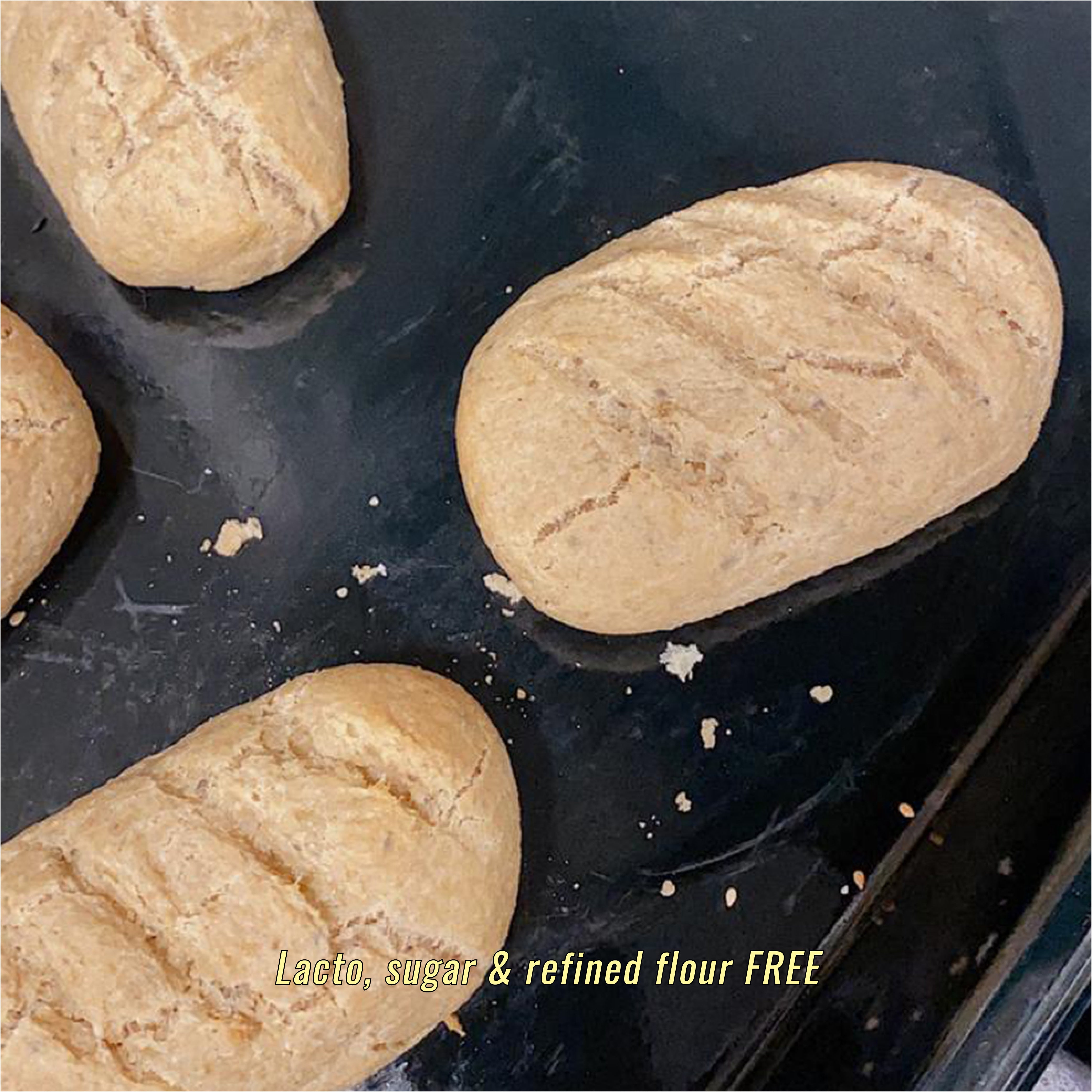 NICKY´S ULTIMATE SUGAR & GLUTEN FREE BREAD RECIPE | PAN DE AVENA